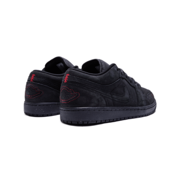 Nike Air Jordan 1 Low SE Craft Dark Smoke Red - Imagem 4