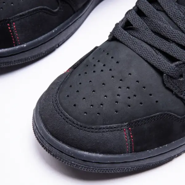 Nike Air Jordan 1 Low SE Craft Dark Smoke Red - Imagem 6
