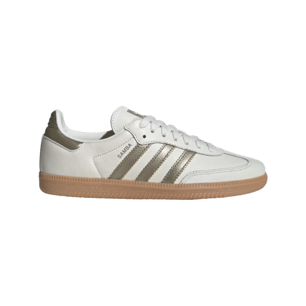 Adidas Samba Wonder Gold Metallic