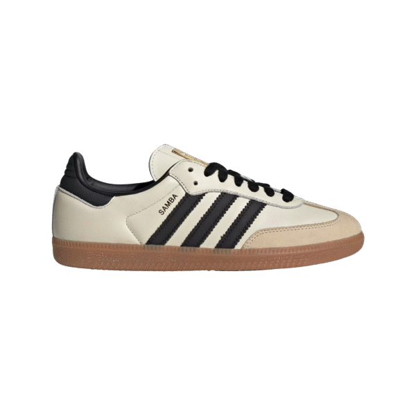 Adidas Samba OG Cream White Core Black