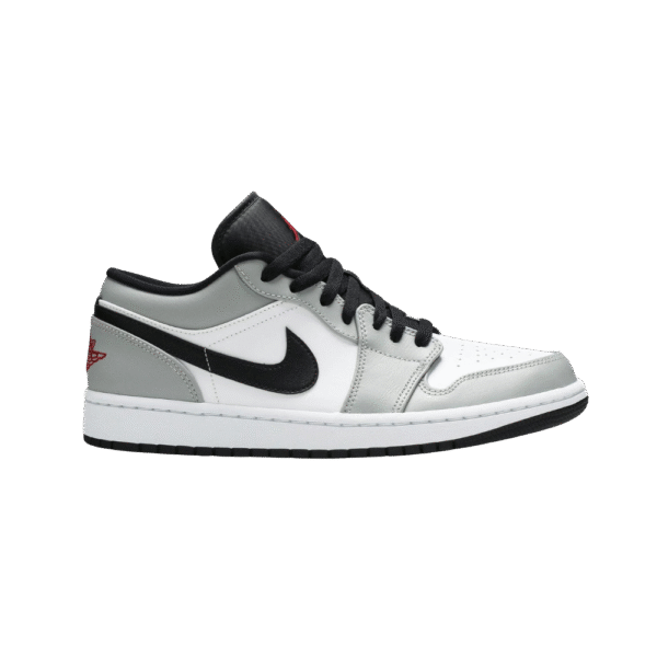 Nike Air Jordan 1 Low Light Smoke Grey