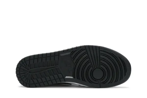 Nike Air Jordan 1 Low Light Smoke Grey - Imagem 4