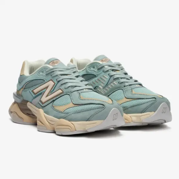 New Balance 9060 Blue Haze - Imagem 2