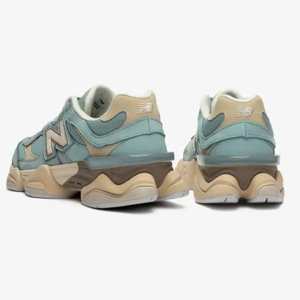 New Balance 9060 Blue Haze - Imagem 3
