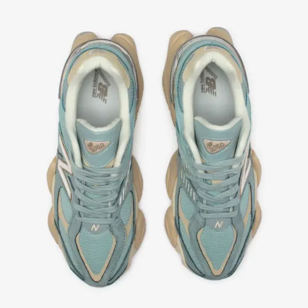 New Balance 9060 Blue Haze - Imagem 4