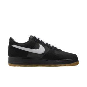 Nike Air Force 1 Low 07 LV8 Black Gum Light Brown White