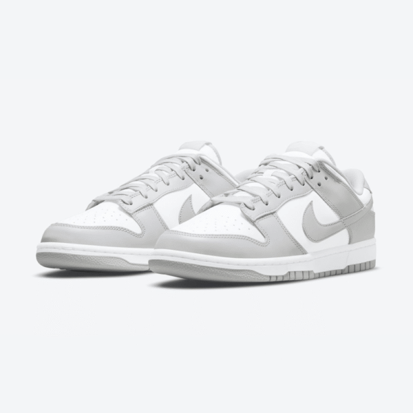 Nike Dunk Low Grey Fog - Imagem 5