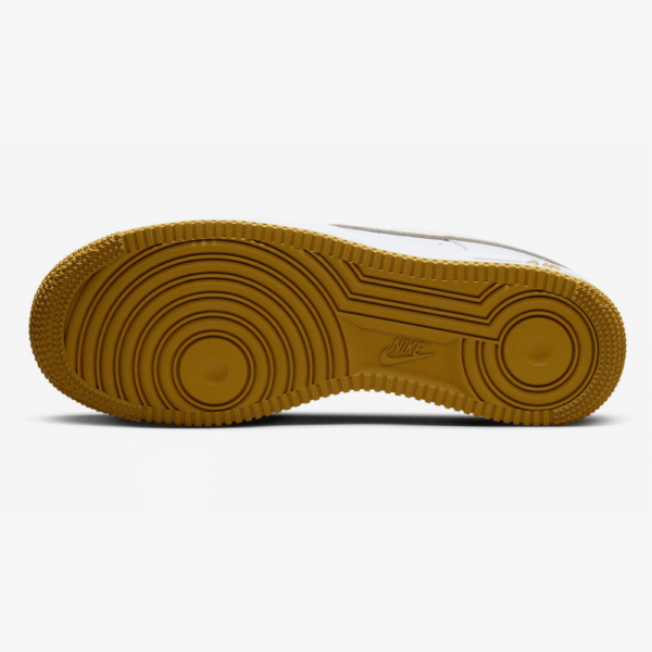 Nike Air Force 1 Low White Bronzine - Imagem 5