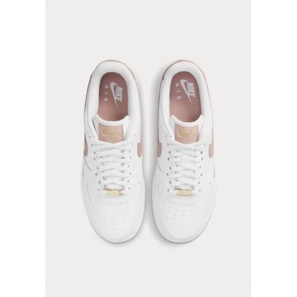 Nike Air Force 1 Essential White Rust Pink - Imagem 5