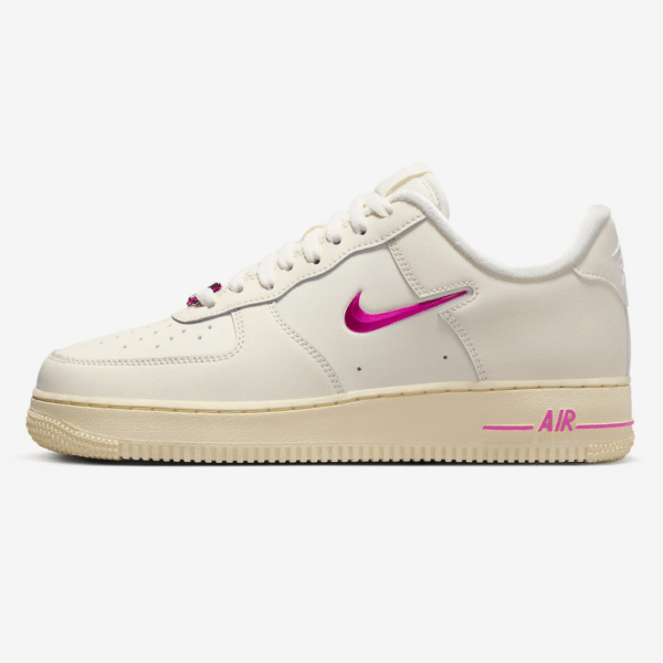 Nike Air Force 1 Low SE Coconut Milk Playful Pink - Imagem 2