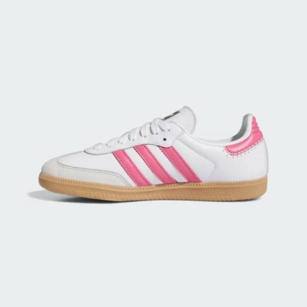 Adidas Samba OG Cloud White Rose Tone - Imagem 6