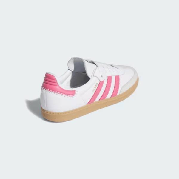 Adidas Samba OG Cloud White Rose Tone - Imagem 4