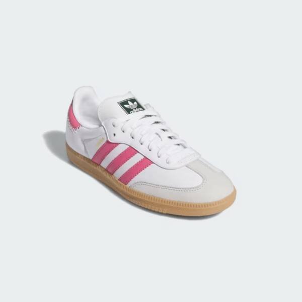 Adidas Samba OG Cloud White Rose Tone - Imagem 2