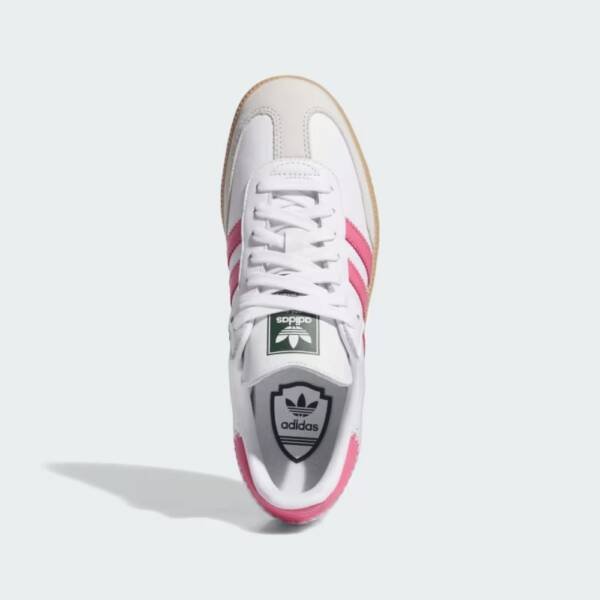 Adidas Samba OG Cloud White Rose Tone - Imagem 3