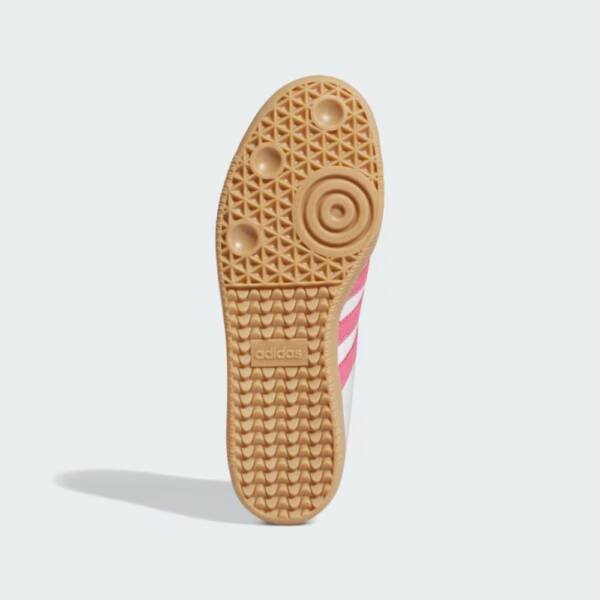 Adidas Samba OG Cloud White Rose Tone - Imagem 5