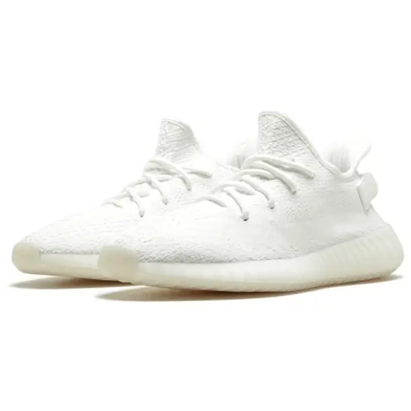 Yeezy Boost 350 v2 Cream White - Imagem 2