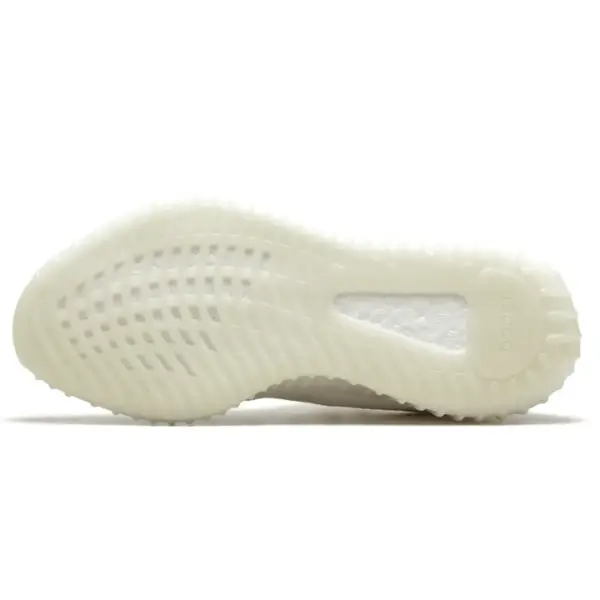 Yeezy Boost 350 v2 Cream White - Imagem 4