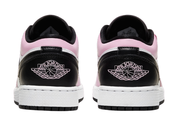 Air Jordan 1 Low GS Light Arctic Pink - Imagem 3