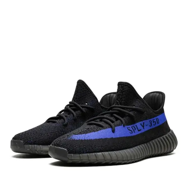 Yeezy Boost 350 V2 "Dazzling Blue" - Imagem 2