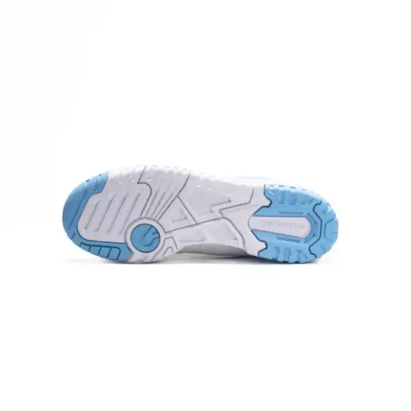 New Balance 550 UNC White Dusk Blue - Imagem 7