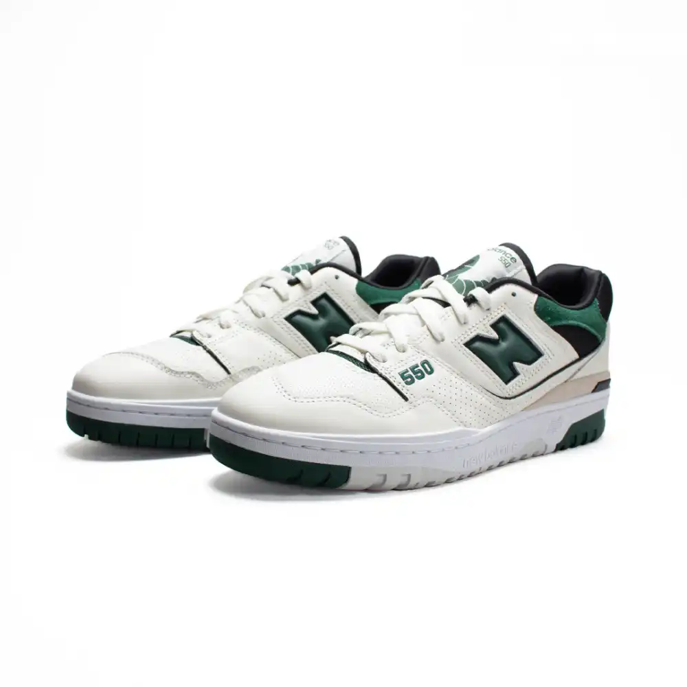 New Balance 550 White Pine Green - Imagem 3