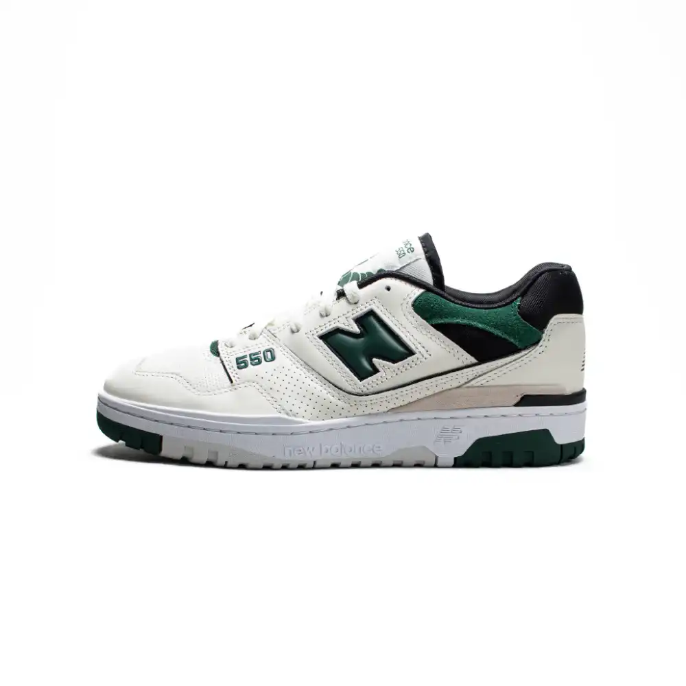 New Balance 550 White Pine Green - Imagem 2