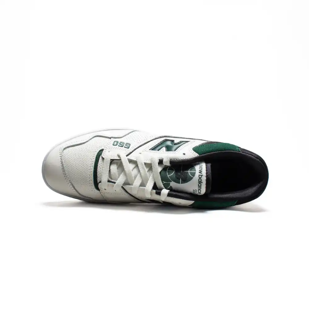 New Balance 550 White Pine Green - Imagem 5