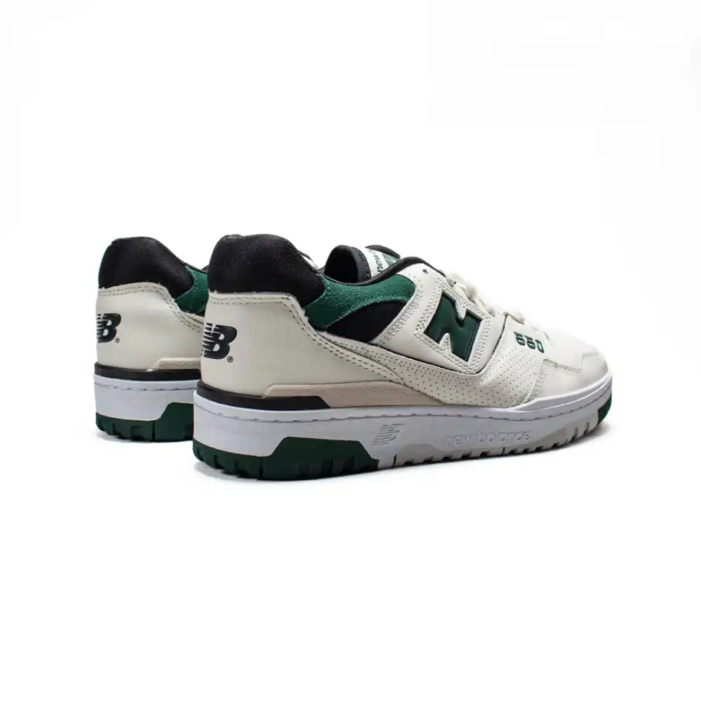 New Balance 550 White Pine Green - Imagem 4
