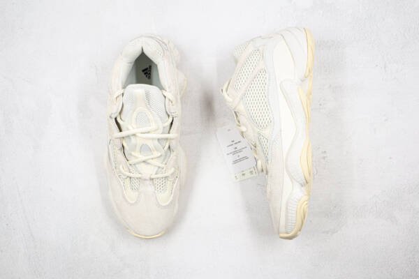 Yeezy 500 "Bone White" - Imagem 3