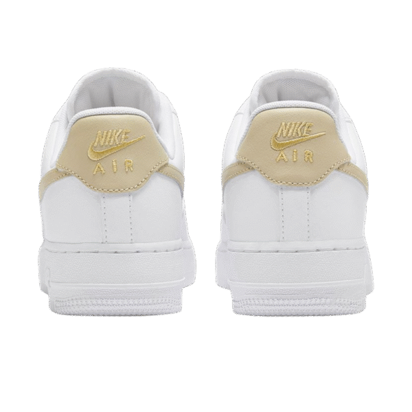Nike Air Force 1 Essential White Rattan - Imagem 2