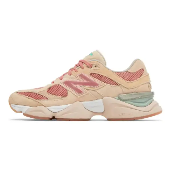 Joe Freshgoods x New Balance 9060 Penny Cookie Pink - Imagem 5