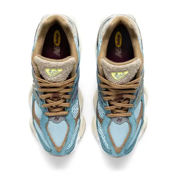 Bodega x New Balance 9060 Age of Discovery - Imagem 5