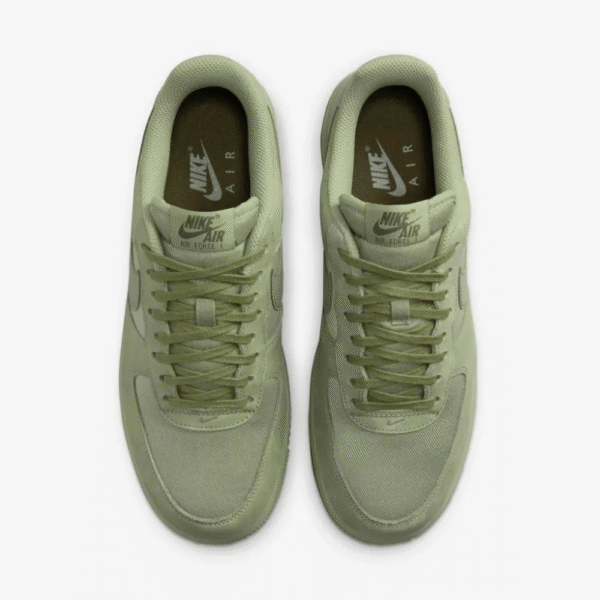 Nike Air Force 1 Low Oil Green - Imagem 4