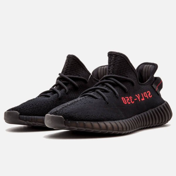 Yeezy 350 V2 "Bred" - Imagem 2