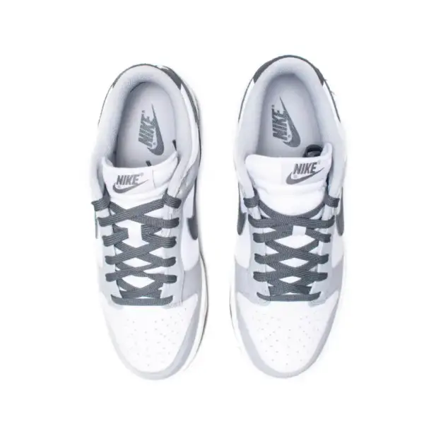 Nike Dunk Low Light Smoke Grey - Imagem 6