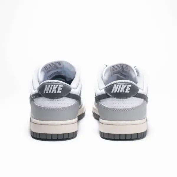 Nike Dunk Low Light Smoke Grey - Imagem 5