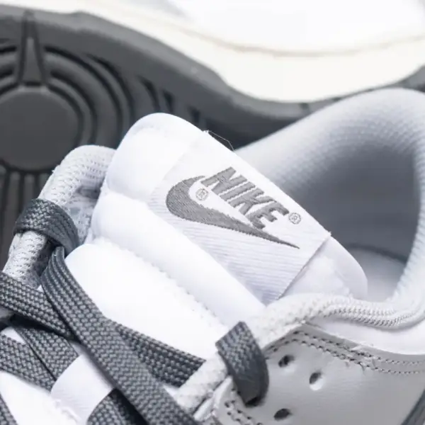 Nike Dunk Low Light Smoke Grey - Imagem 4