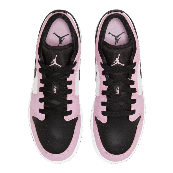 Air Jordan 1 Low GS Light Arctic Pink - Imagem 2