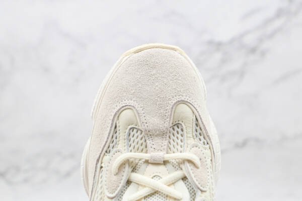 Yeezy 500 "Bone White" - Imagem 4