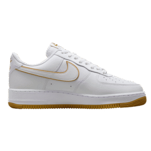 Nike Air Force 1 Low White Bronzine