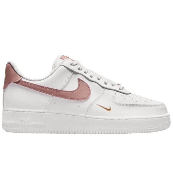 Nike Air Force 1 Essential White Rust Pink