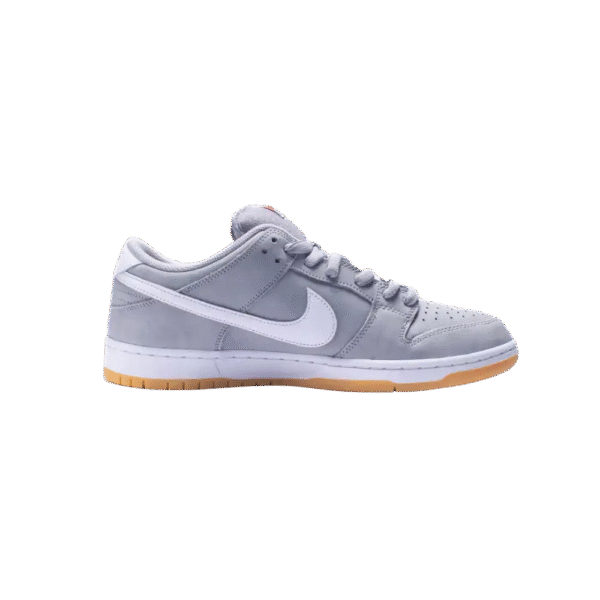 Nike Sb Dunk Low Pro Wolf Grey Gum