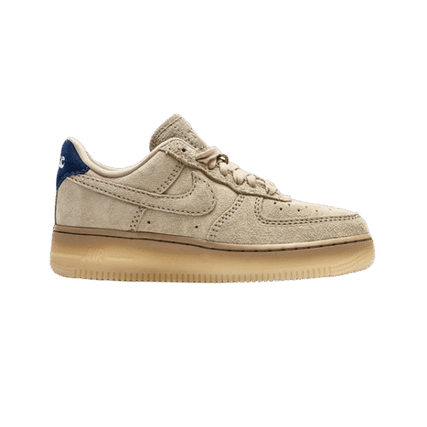 Nike Air Force 1Grain Deep Royal Blue Polar