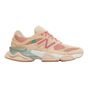 Joe Freshgoods x New Balance 9060 Penny Cookie Pink