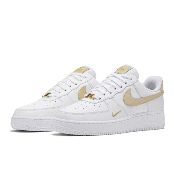 Nike Air Force 1 Essential White Rattan - Imagem 3