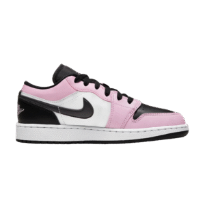 Air Jordan 1 Low GS Light Arctic Pink