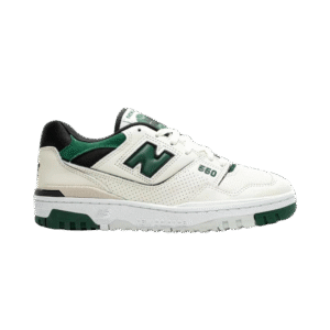 New Balance 550 White Pine Green