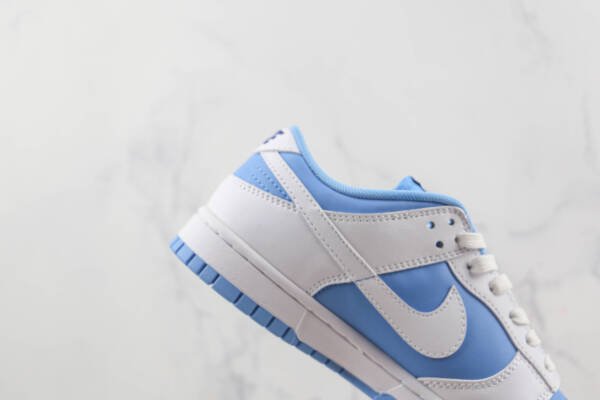 Nike  Dunk Low Reverse UNC - Imagem 4