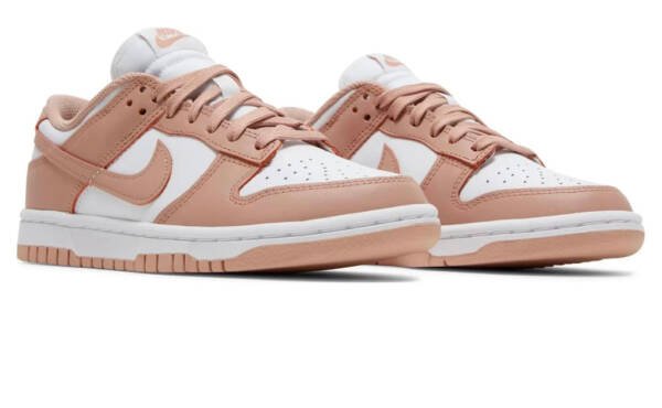 Nike Dunk Low Rose Whisper - Imagem 2