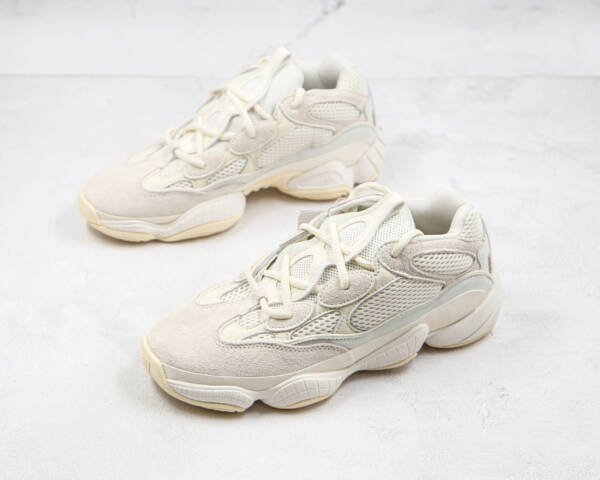 Yeezy 500 "Bone White" - Imagem 2